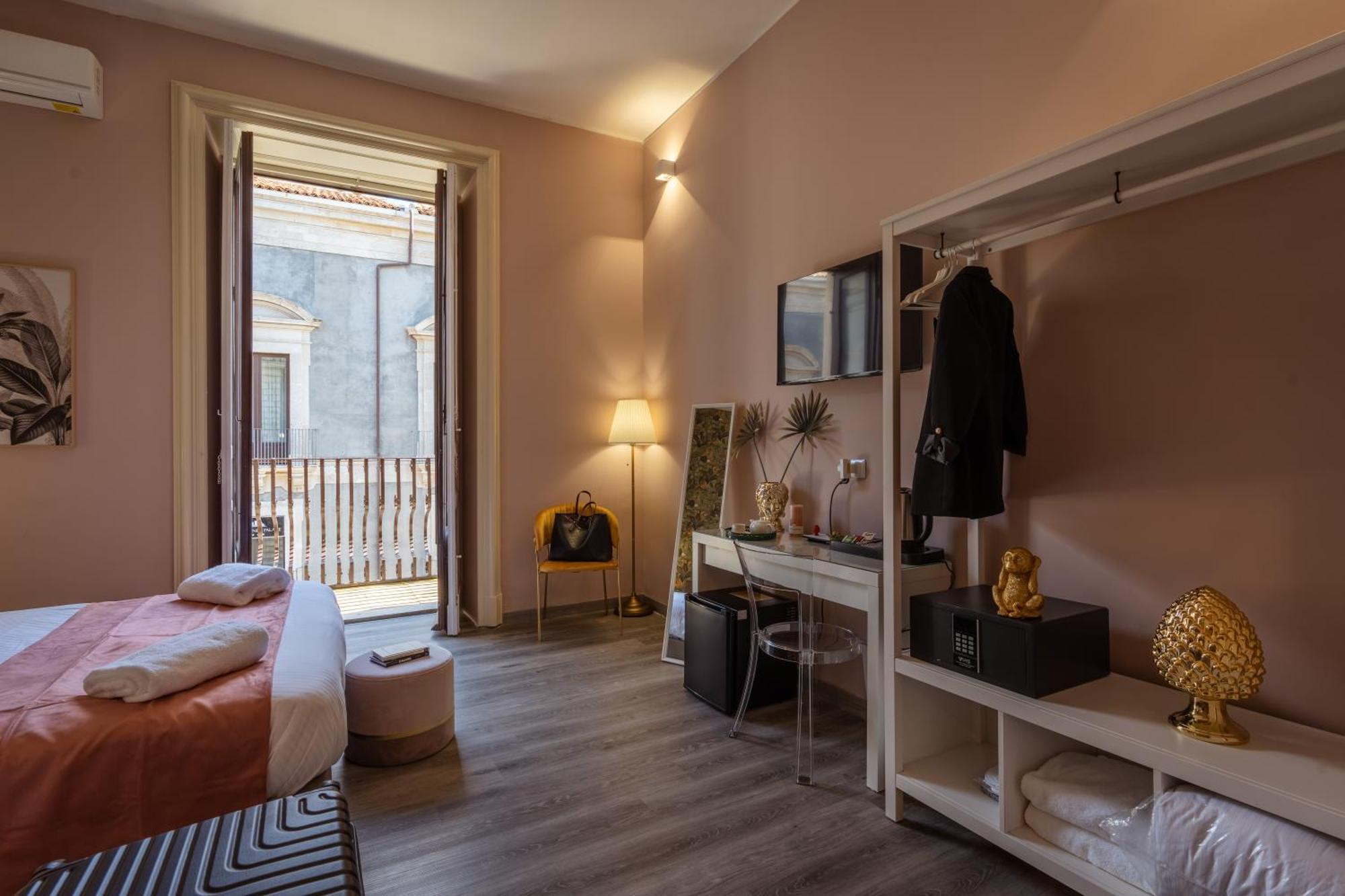 Etnea Boutique Hotel Catania Exterior photo