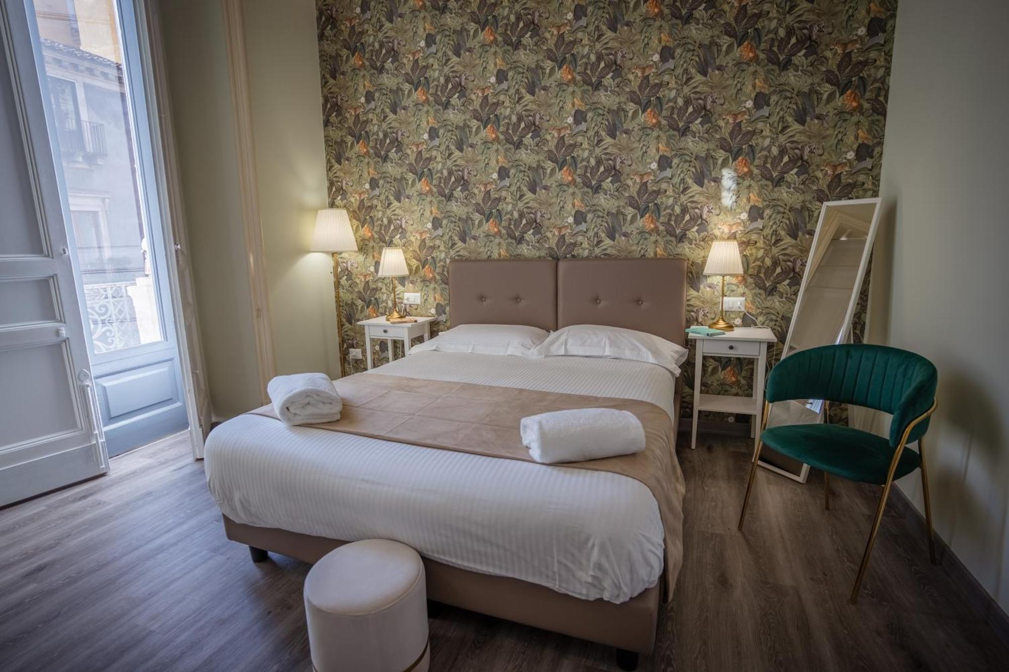 Etnea Boutique Hotel Catania Exterior photo