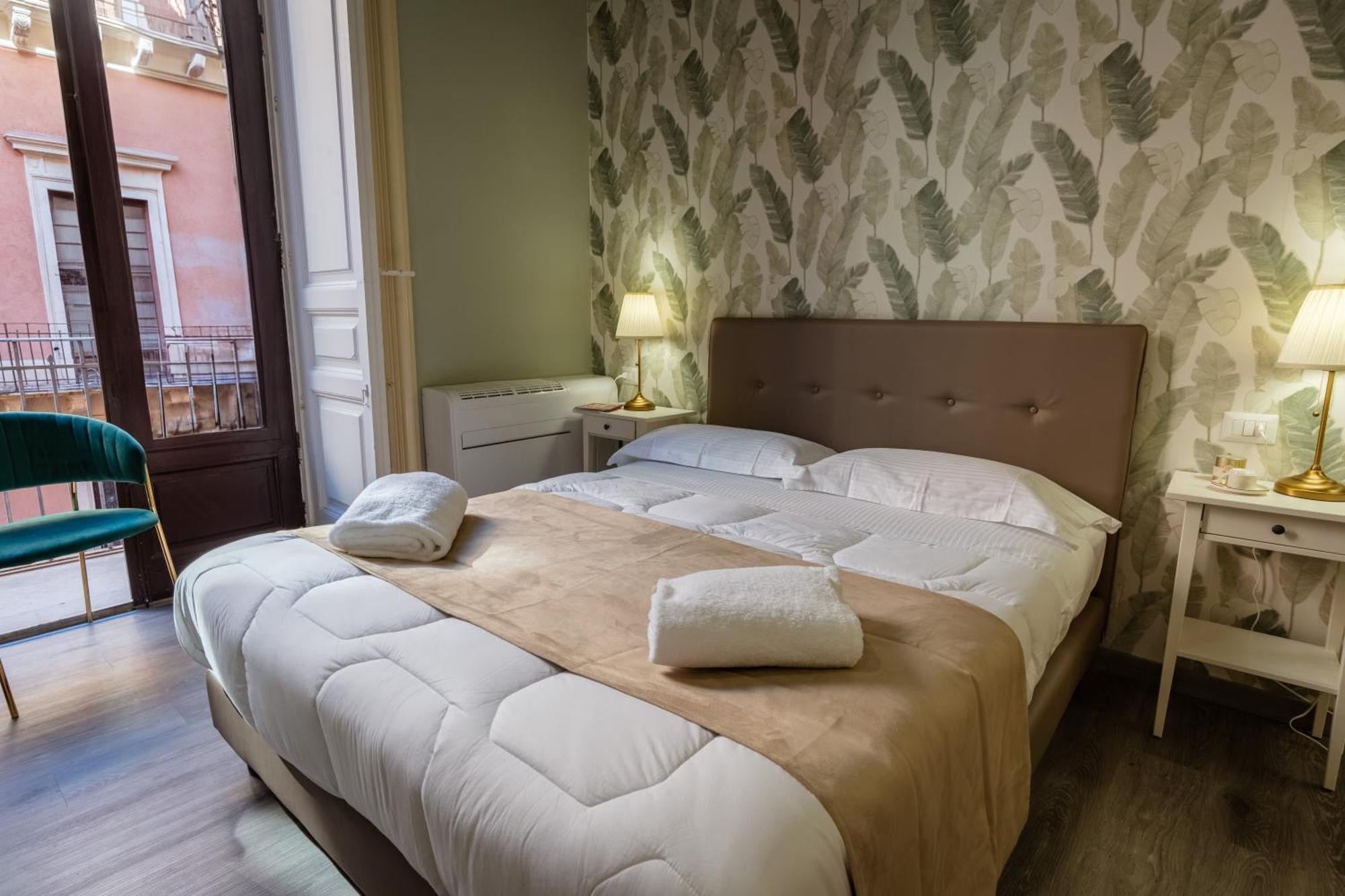 Etnea Boutique Hotel Catania Exterior photo